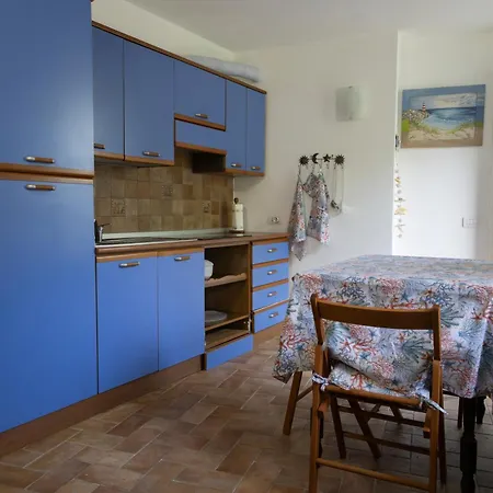 Appartement La Zattera *