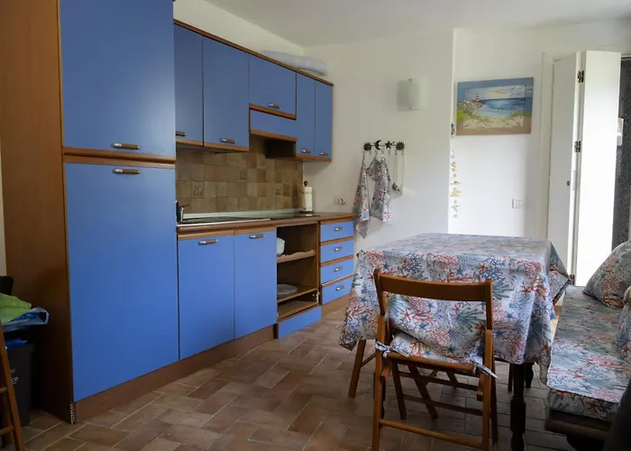 Appartement La Zattera *