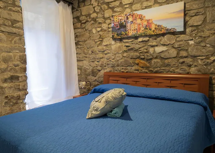 La Zattera * Corniglia